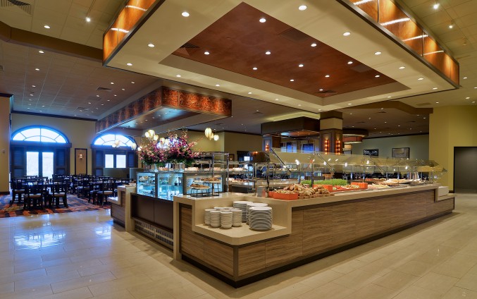 Blackstream Creative - Belterra Resort and Spa - The Buffet at Belterra