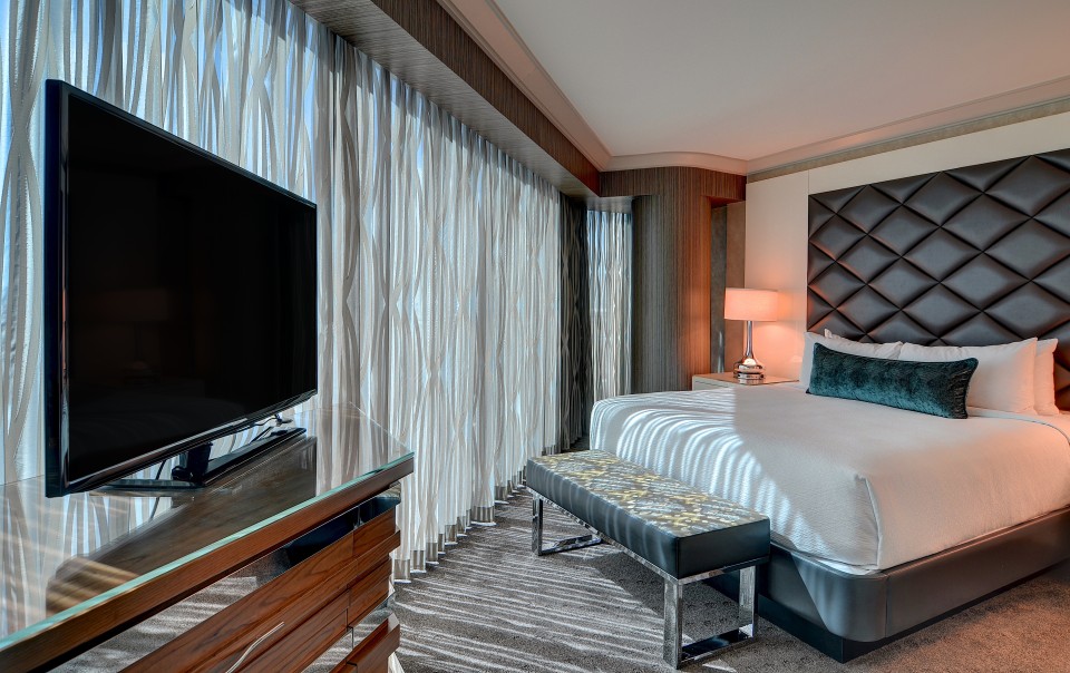 Blackstream Creative Mandalay Bay Resort And Casino