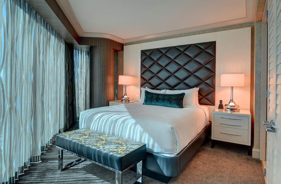 Blackstream Creative Mandalay Bay Resort And Casino