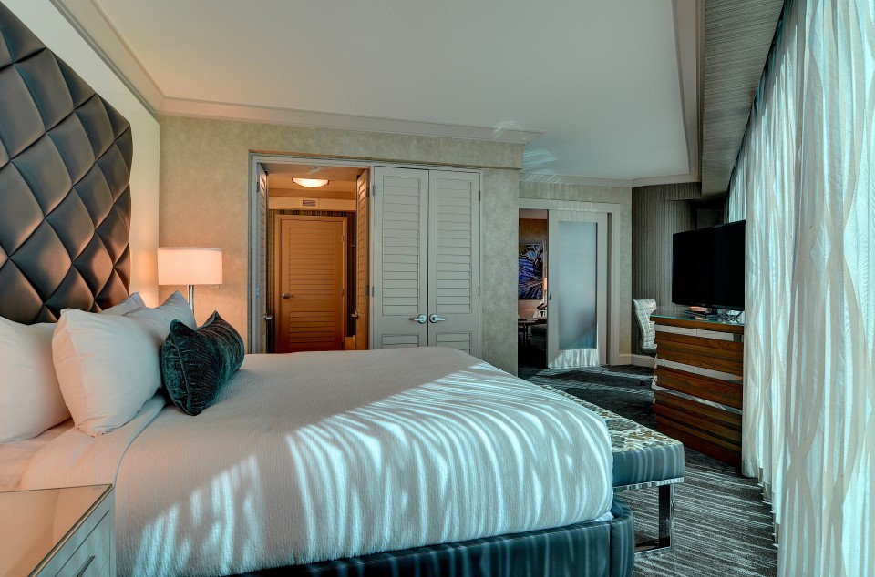 Blackstream Creative Mandalay Bay Resort And Casino