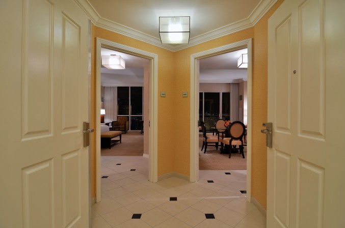 Blackstream Creative One Bedroom Balcony Suite