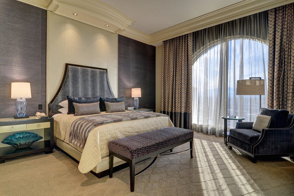 Blackstream Creative Bellagio Two Bedroom Penthouse Suite