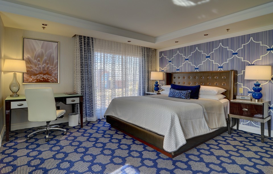 Blackstream Creative Bellagio Resort Tower King