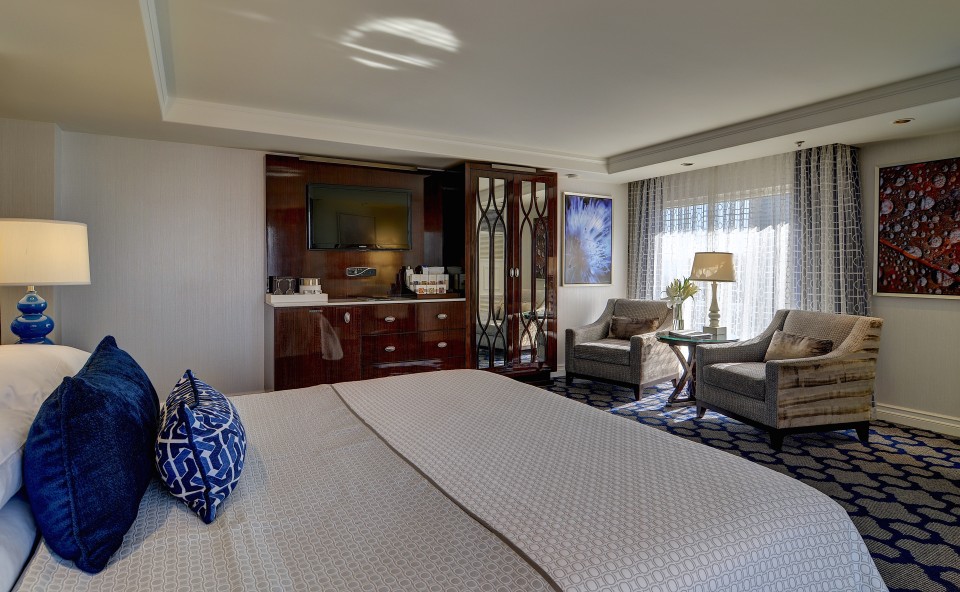 Blackstream Creative Bellagio Resort Tower King